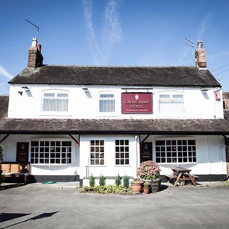 The Crewe Arms Hotel מראה חיצוני תמונה