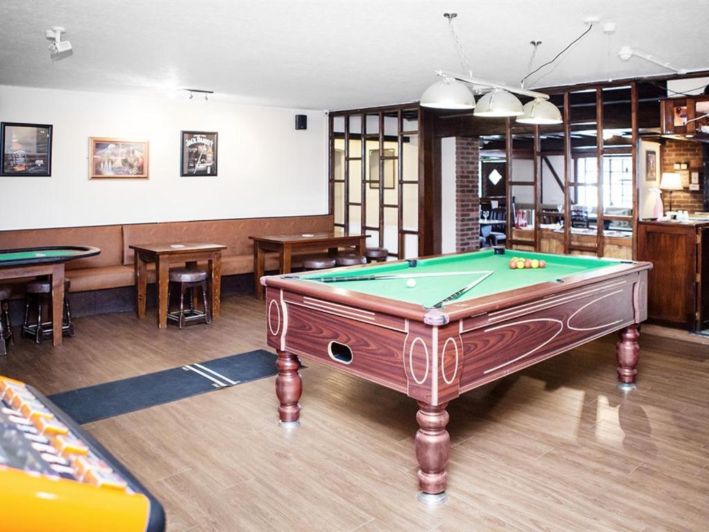 The Crewe Arms Hotel מראה חיצוני תמונה