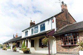 The Crewe Arms Hotel מראה חיצוני תמונה